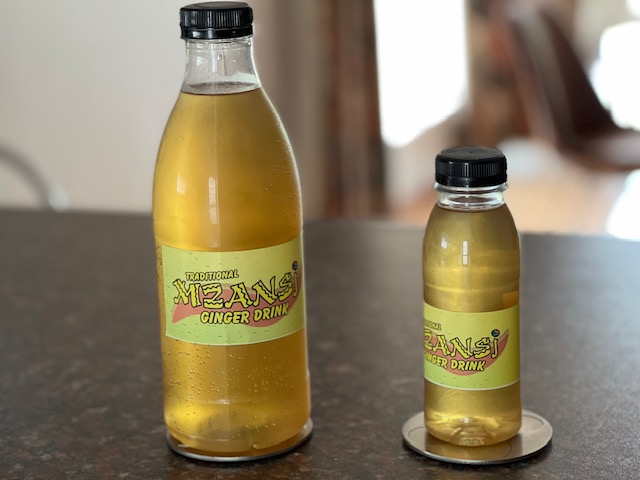 Mzansi Ginger Drink _Feb 2022